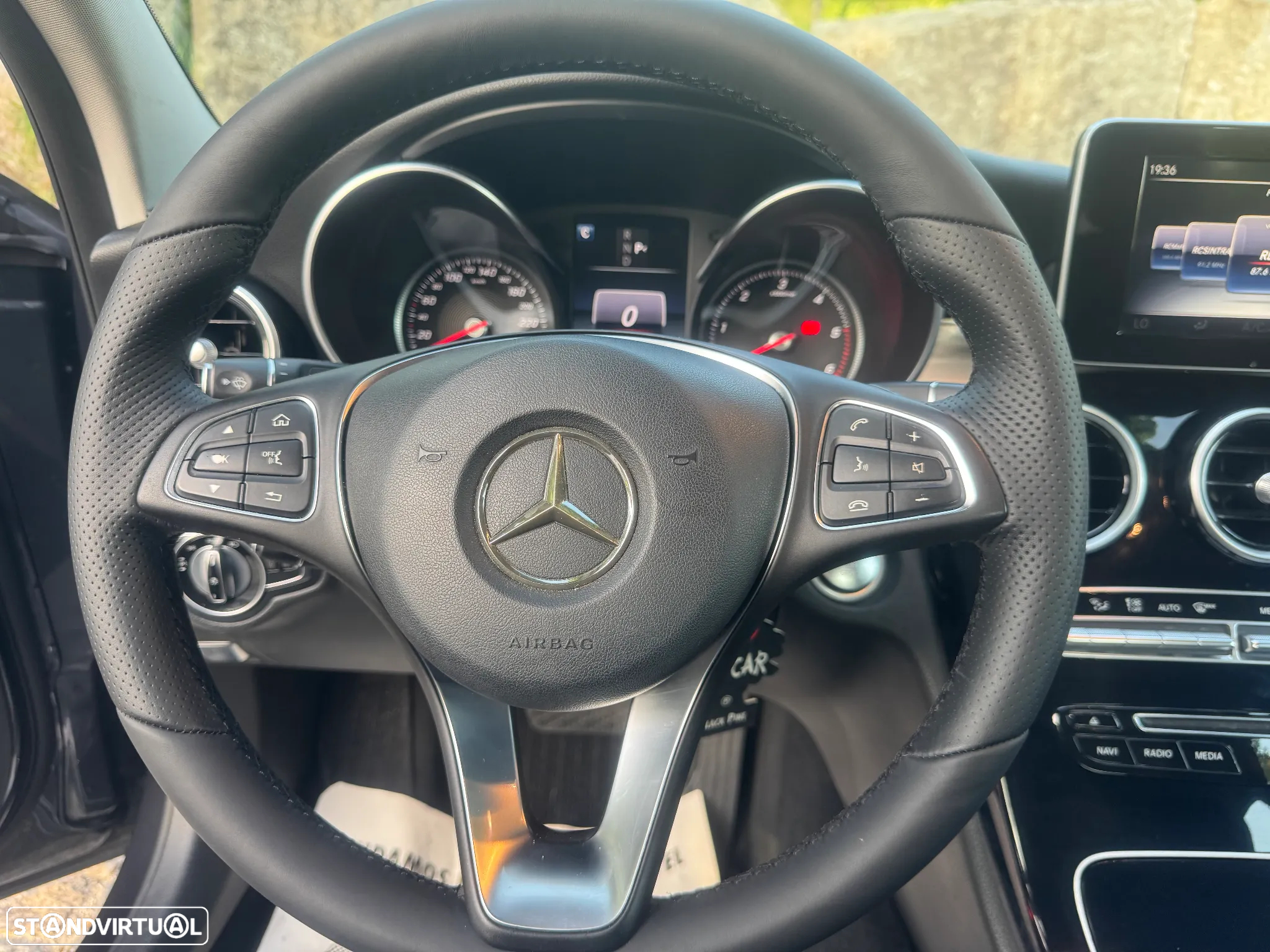 Mercedes-Benz C 220 BlueTEC Avantgarde Aut. - 20