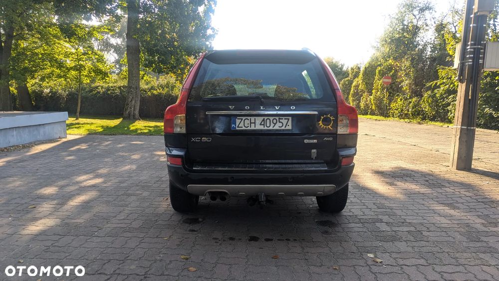 Volvo XC 90 D5 Edition - 4