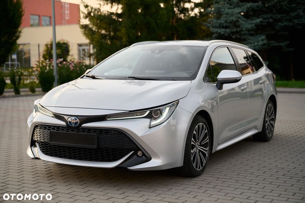 Toyota Corolla 1.8 Hybrid GPF Comfort - 5
