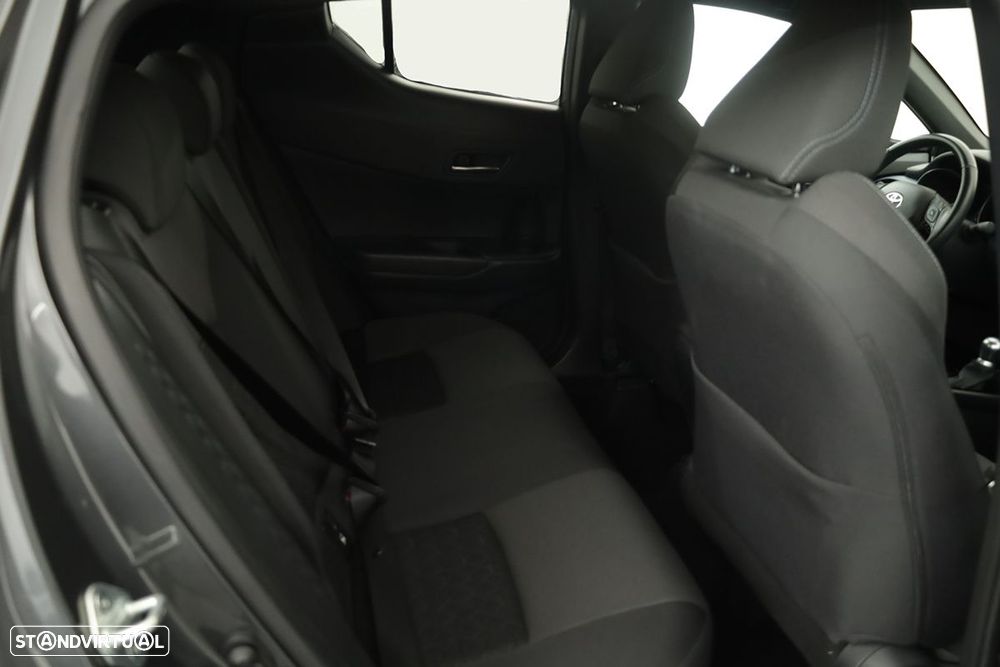 Toyota C-HR 1.8 Hybrid Square Collection - 22