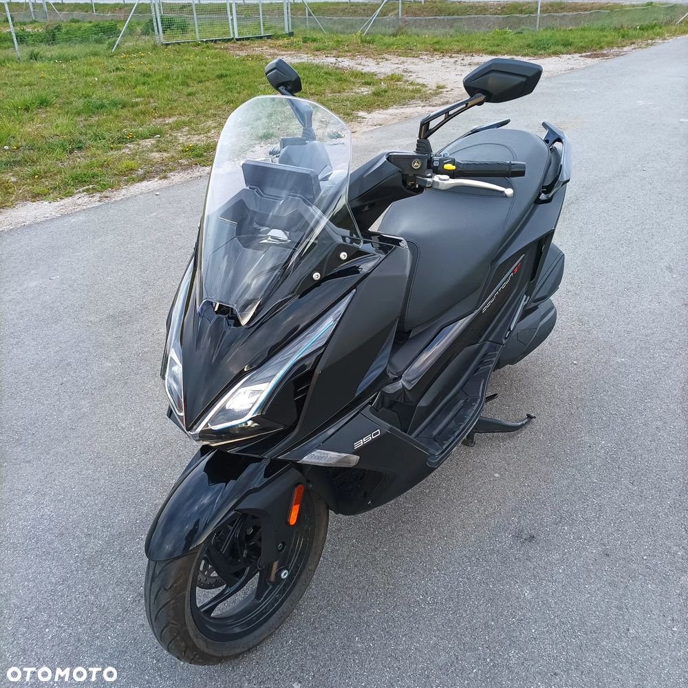 Kymco Downtown - 1