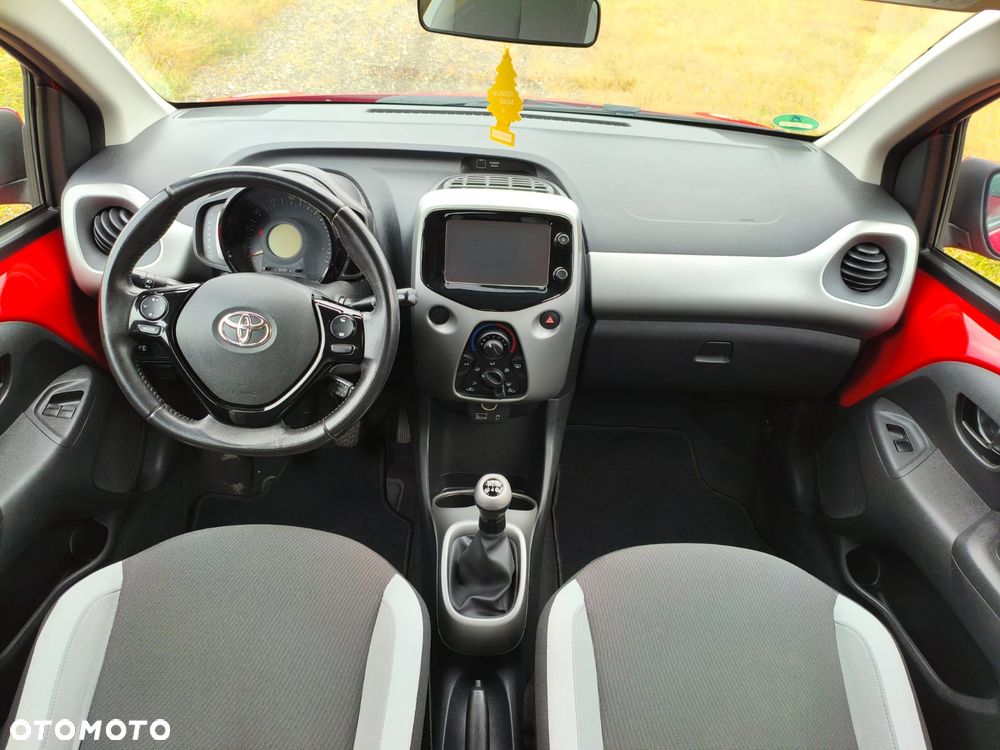 Toyota Aygo 1.0 VVT-i Sprint EU6 - 21