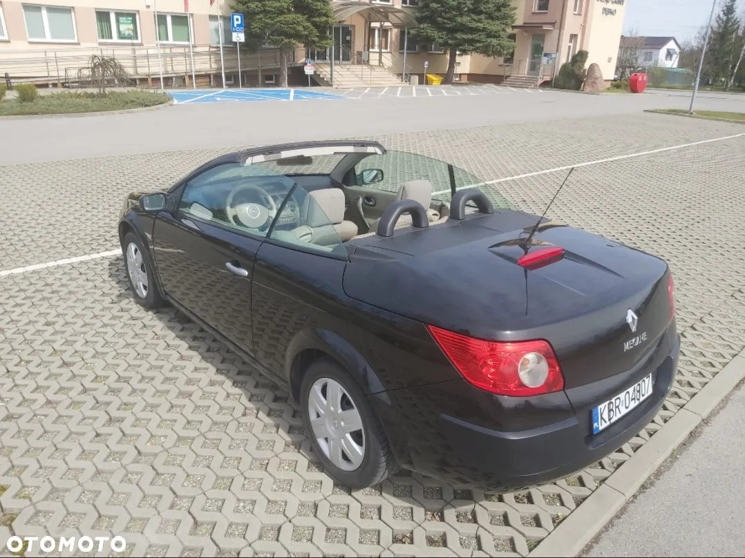Renault Megane II 1.9 dCi Dynamique - 11