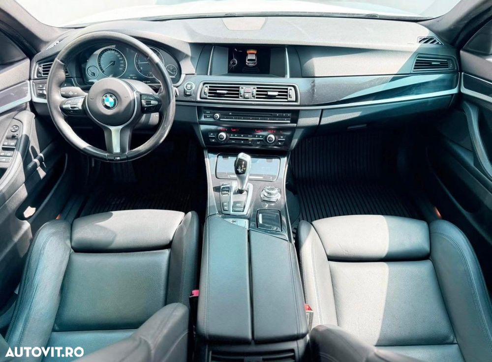 BMW Seria 5 520d xDrive Aut. - 7