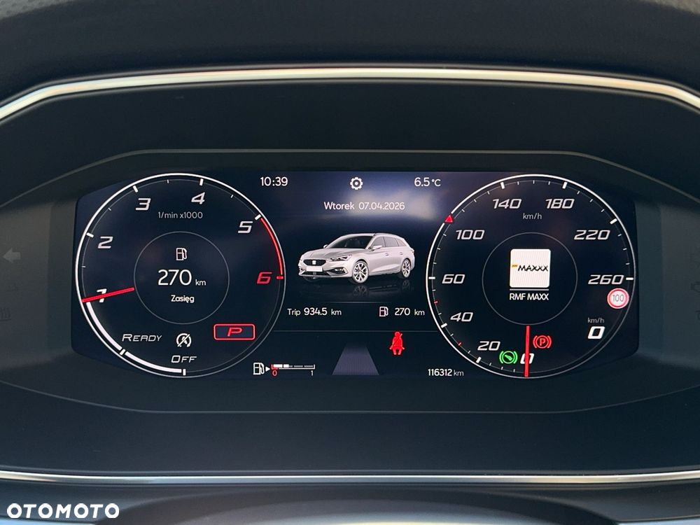 Seat Leon Sportstourer - 19