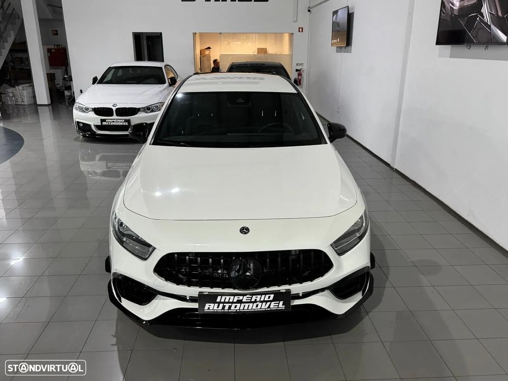 Mercedes-Benz A 180 d AMG Line Aut. - 3