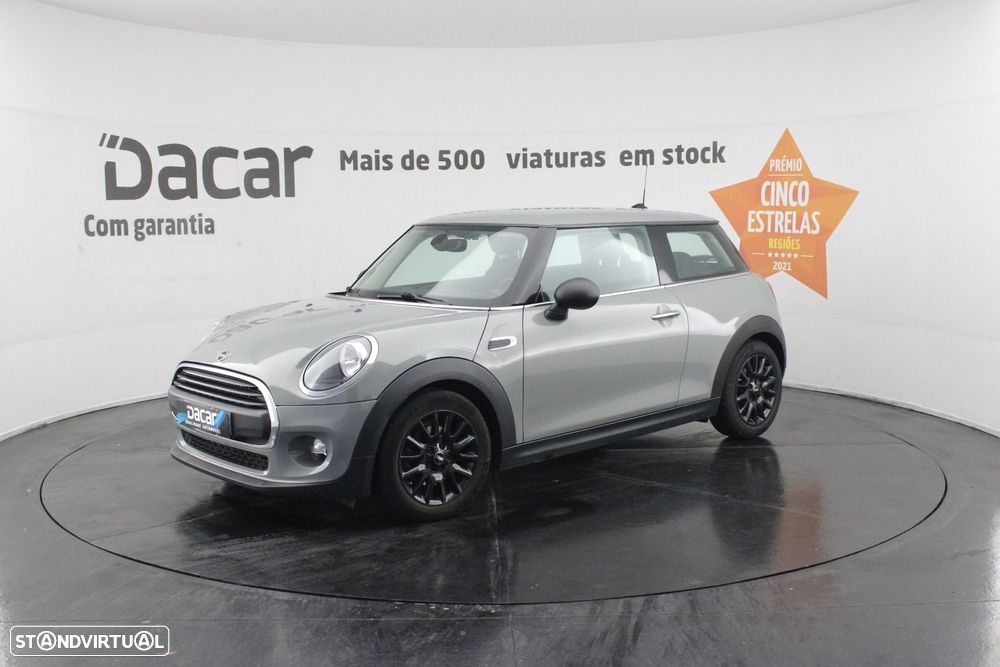 MINI 3 Portas One - 4