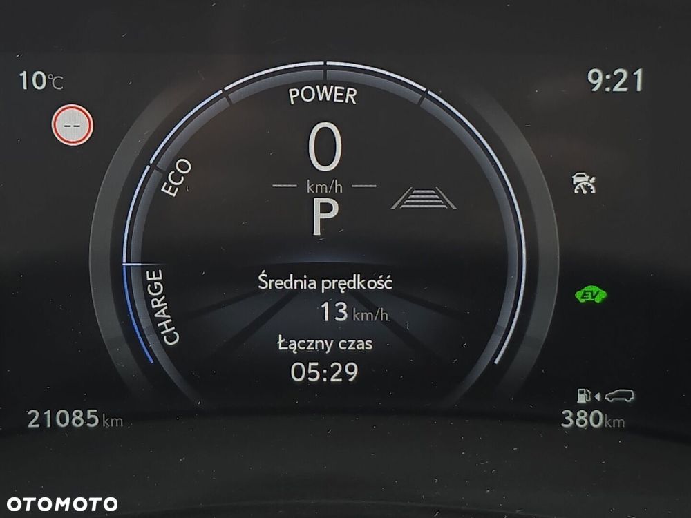 Lexus NX 350h Prestige AWD - 21
