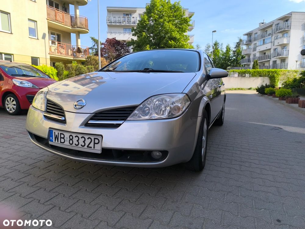 Nissan Primera 1.8 visia-plus - 2