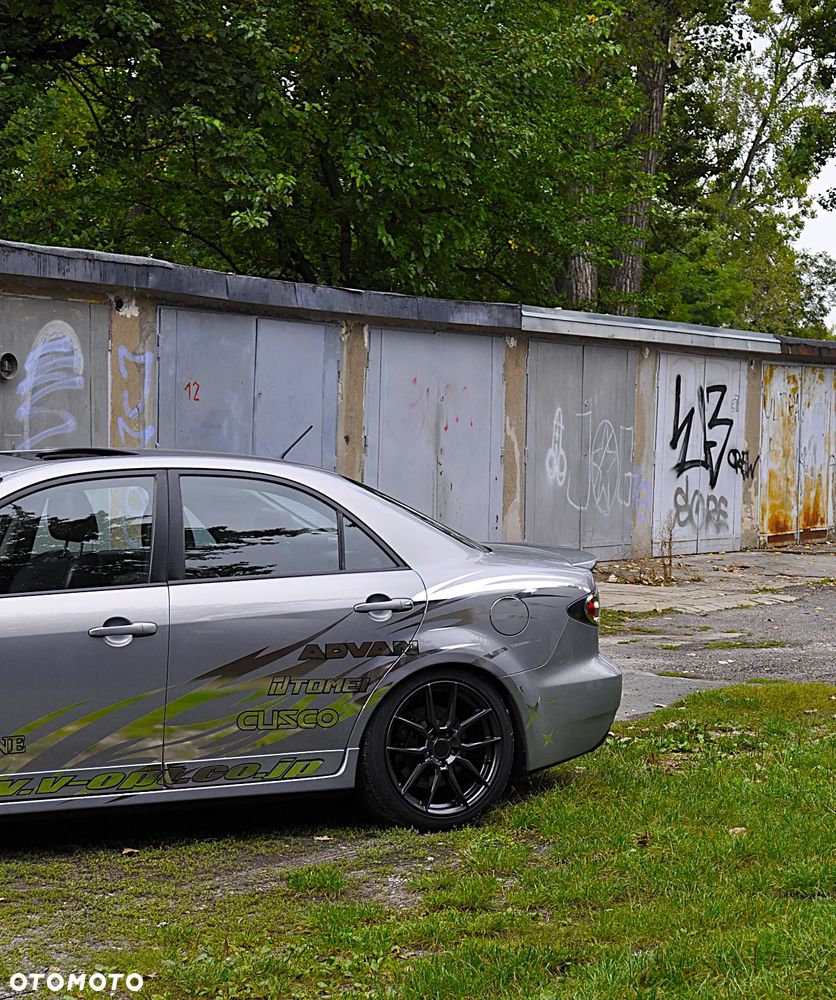 Mazda 6 MPS 2.3 Turbo - 3