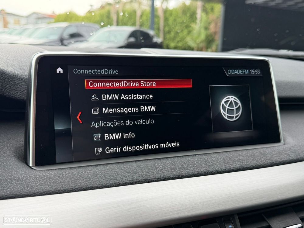 BMW X5 25 d sDrive Comfort 7L - 44