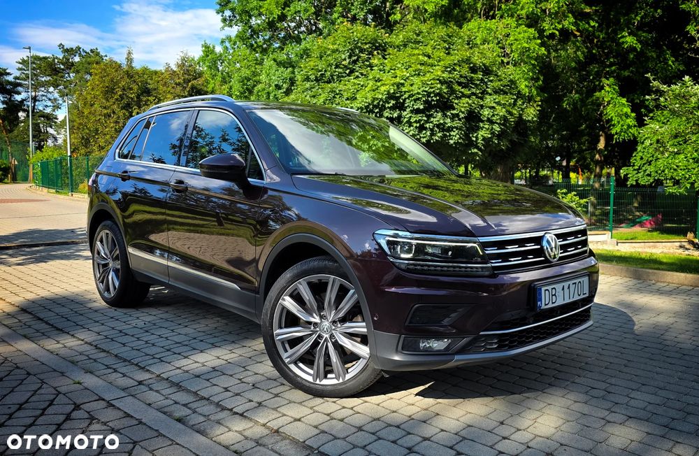 Volkswagen Tiguan 2.0 TSI BMT 4Mot Highline DSG - 7