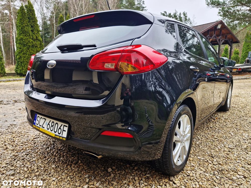 Kia Ceed 1.4 Business Line - 4