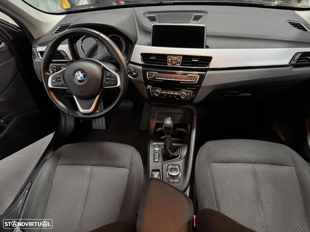 BMW X1 25 e xDrive - 8