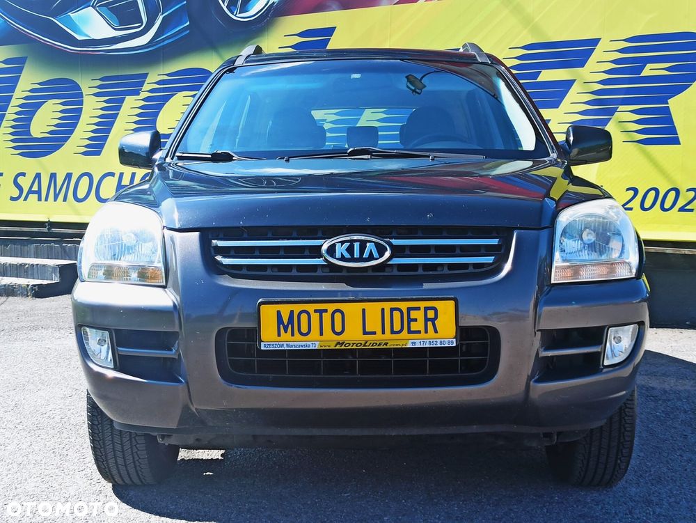 Kia Sportage - 2
