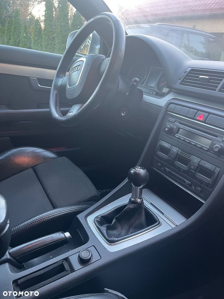 Audi A4 - 5