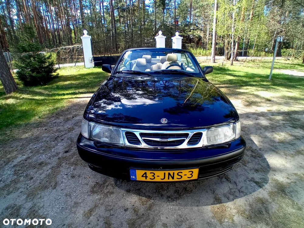 Saab 9-3 - 14