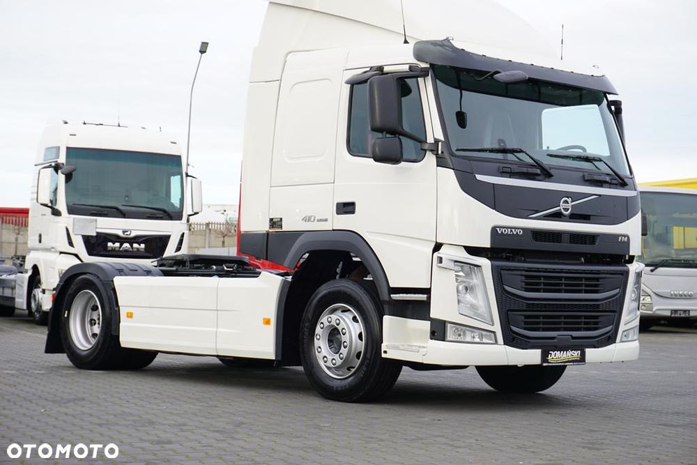 Volvo FM / 410 / ACC / EURO 6 / WAGA 6800 KG / MAŁY PRZEBIEG - 35