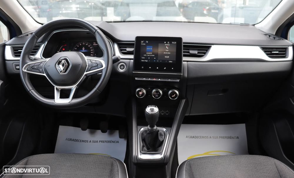 Renault Captur 1.0 TCe Techno - 8