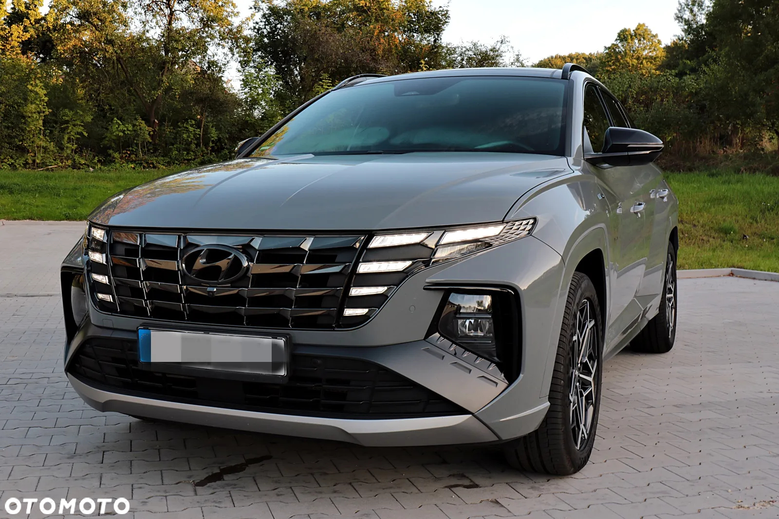 Hyundai Tucson 1.6 T-GDi HEV 2WD N Line - 3