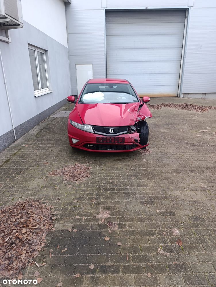 Honda Civic 1.4 i-VTEC Sport - 1