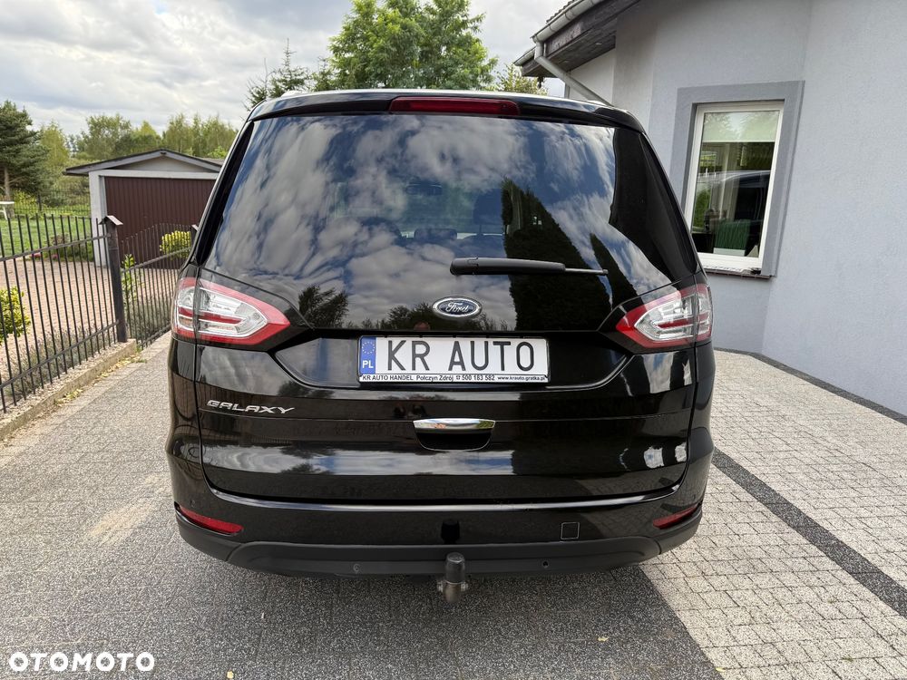 Ford Galaxy 2.0 TDCi Titanium PowerShift - 26