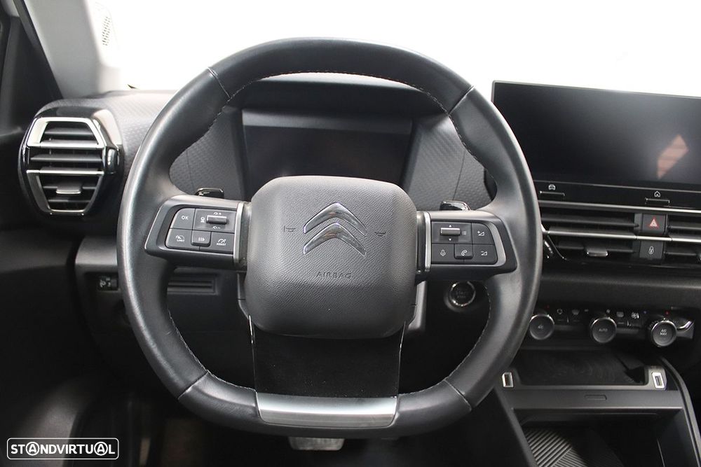 Citroën C4 1.2 PureTech Plus EAT8 - 16