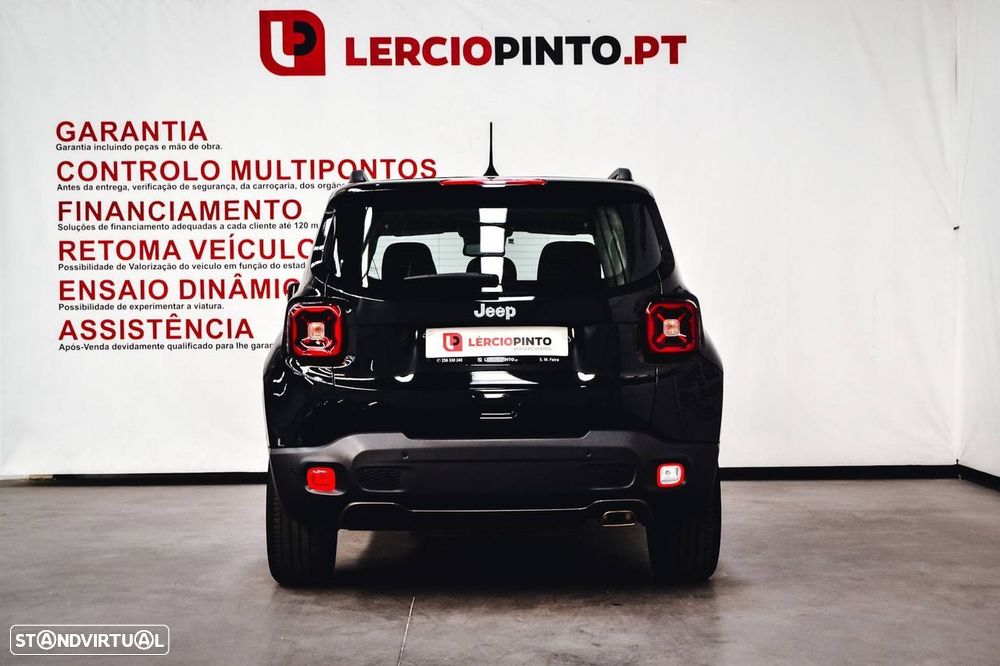 Jeep Renegade - 5