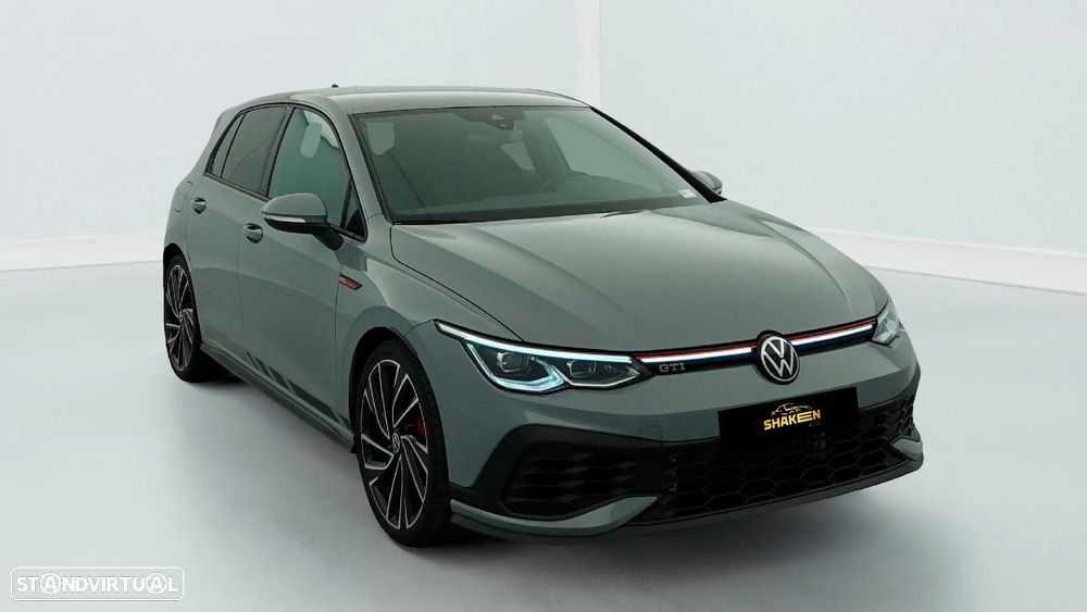 VW Golf 2.0 TSI GTI Clubsport DSG - 2