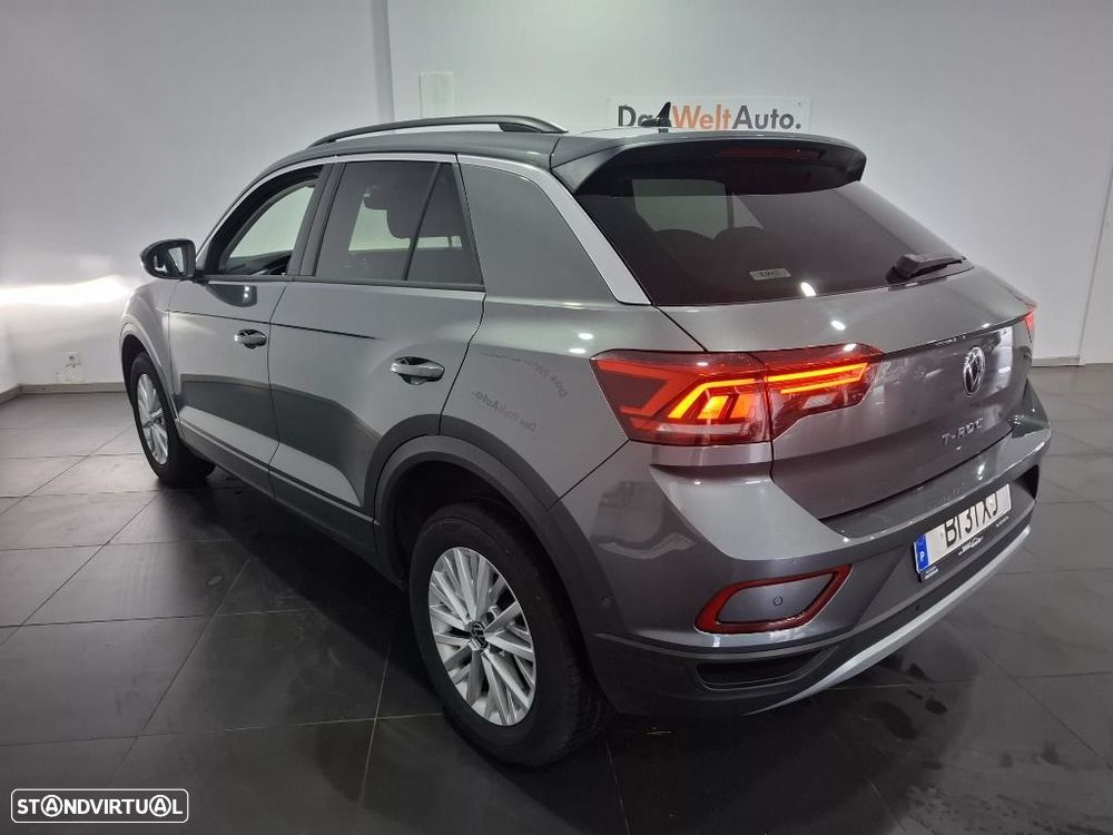 VW T-Roc 1.0 TSI Urban - 10