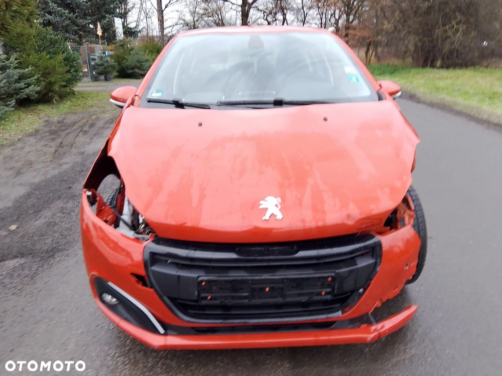 Peugeot 208 PureTech 82 Start & Stop Allure - 1