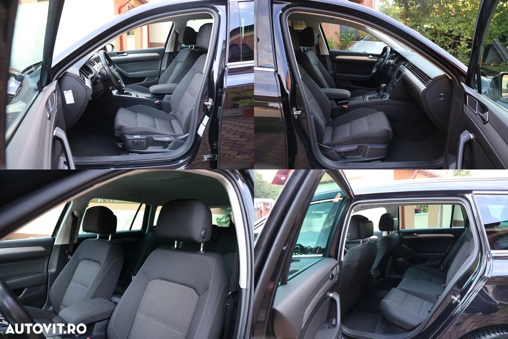 Volkswagen Passat 1.6 TDI (BlueMotion Technology) DSG Comfortline - 3