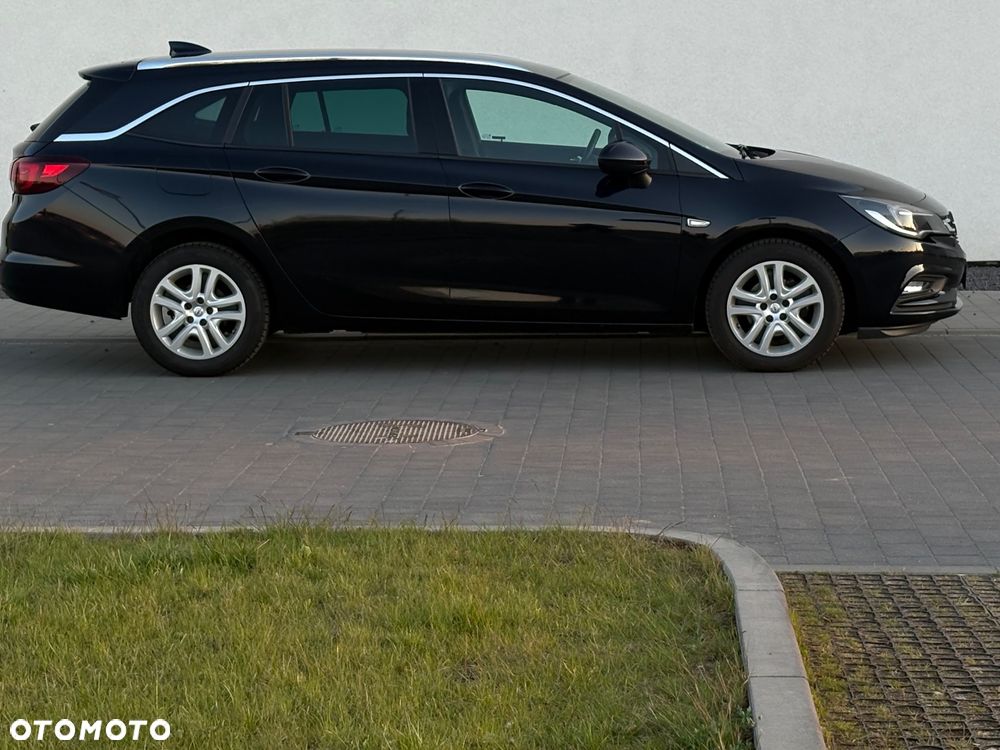 Opel Astra 1.4 Turbo Dynamic - 5
