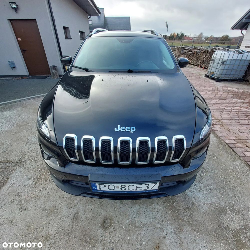Jeep Cherokee 2.0 MJD Active Drive I Longitude - 3