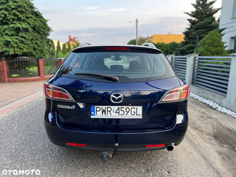 Mazda 6 1.8 Active - 8