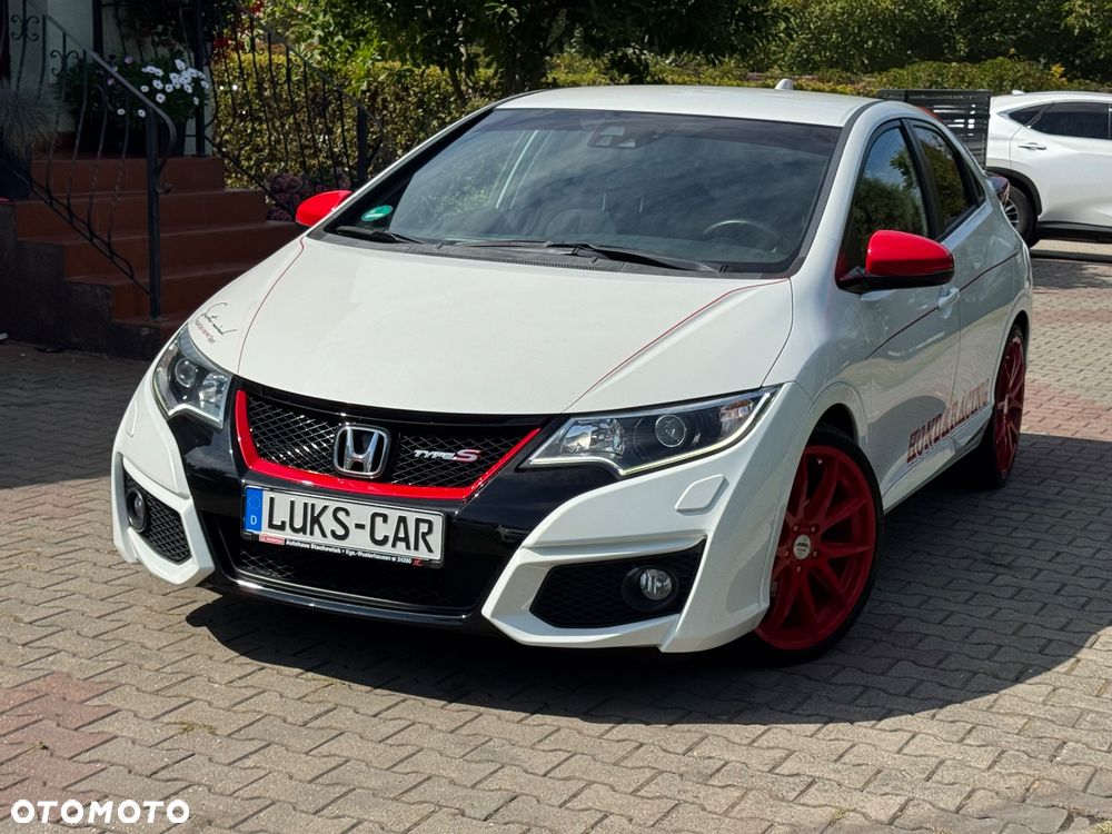 Honda Civic 1.8 i-VTEC Sport 40 Jahre Edition - 3