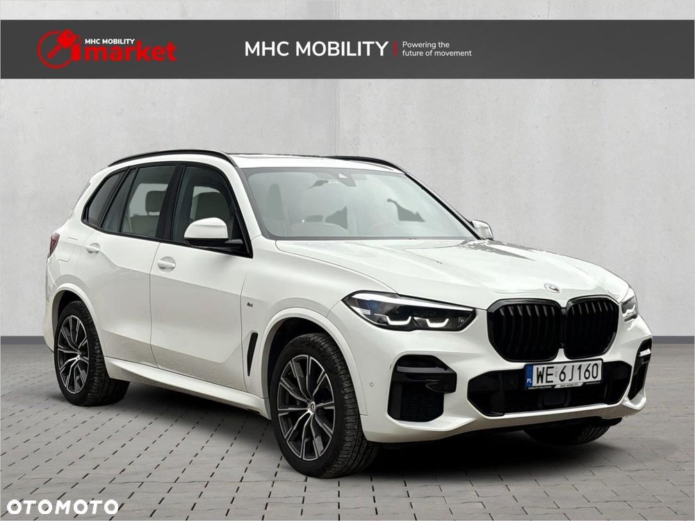 BMW X5 xDrive40i mHEV sport - 7