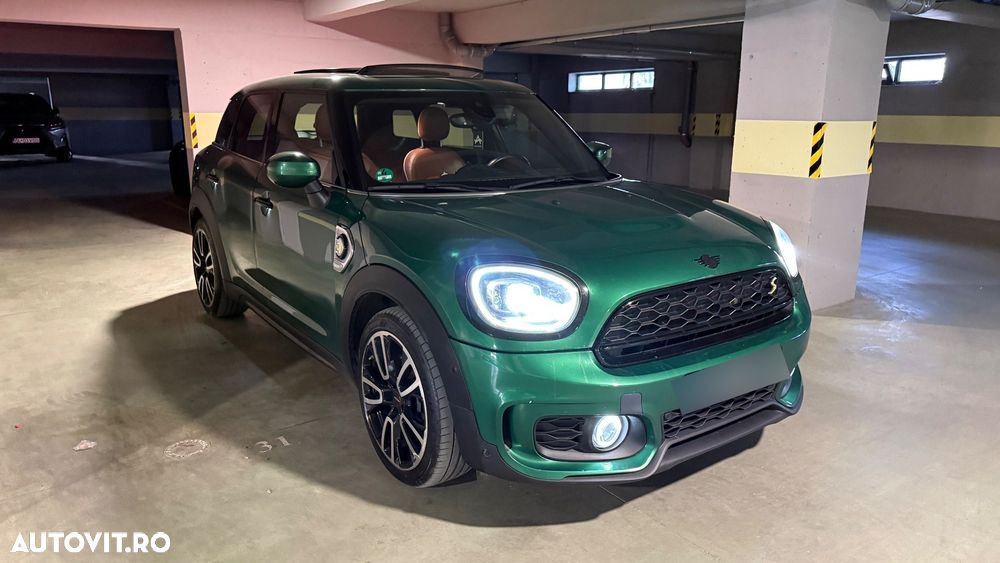 Mini Countryman Cooper SE All4 Aut. John Cooper Works Trim - 3