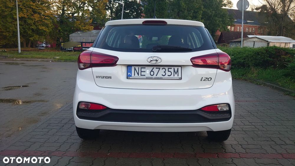 Hyundai i20 1.2 - 12
