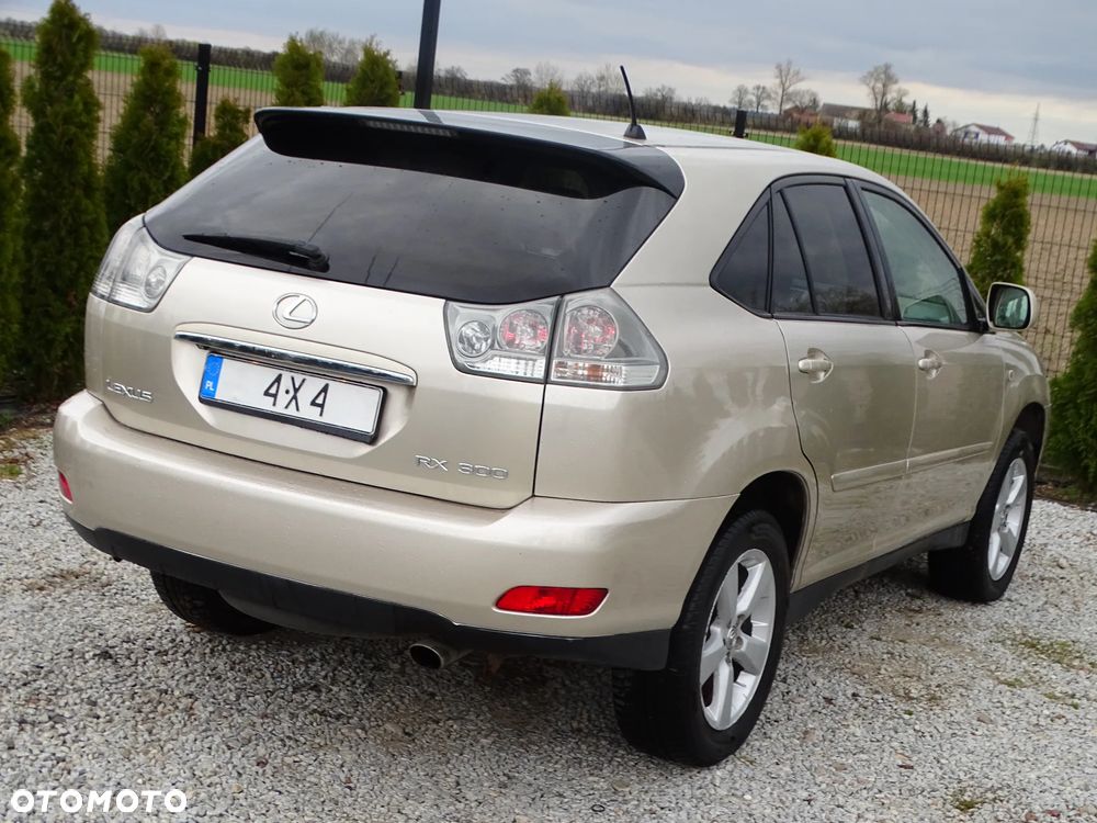 Lexus RX Lux - 4