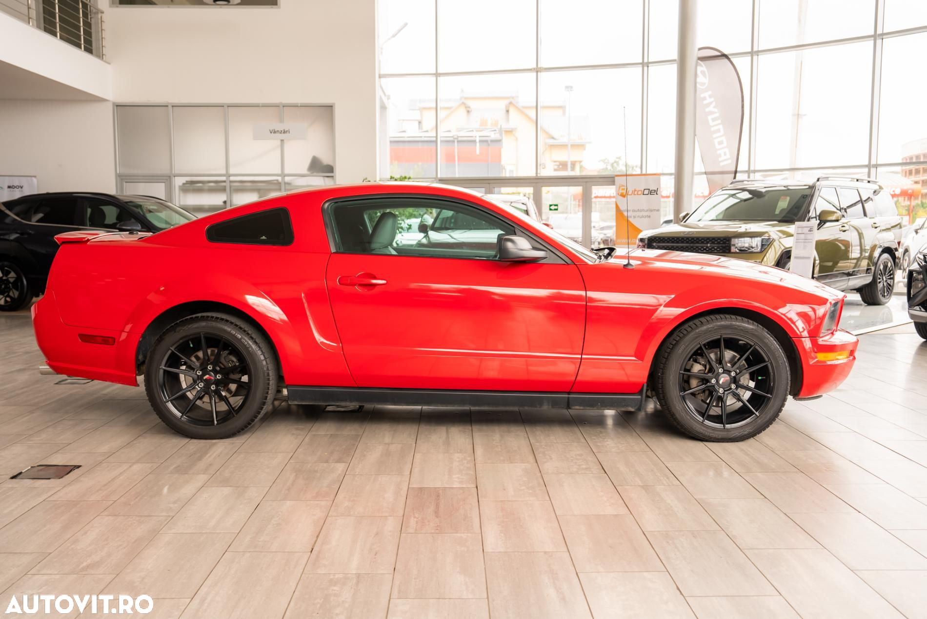 Ford Mustang - 11