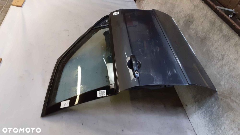 / DRZWI PRZÓD PRZEDNIE PRAWE DO FORD GALAXY MK2 2 II SZARE GRAFITOWE H4 - 4