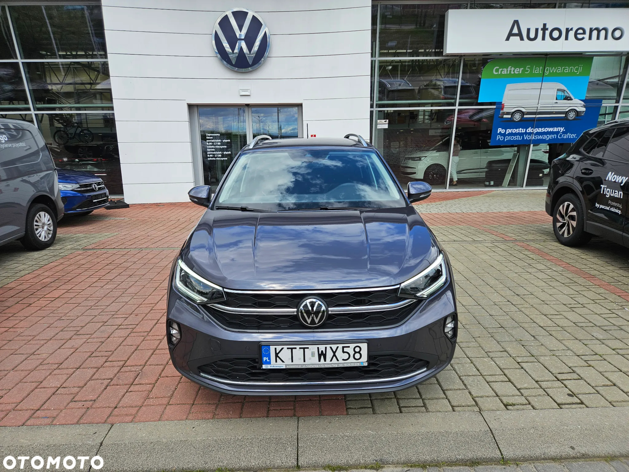 Volkswagen Taigo 1.0 TSI Style DSG - 2