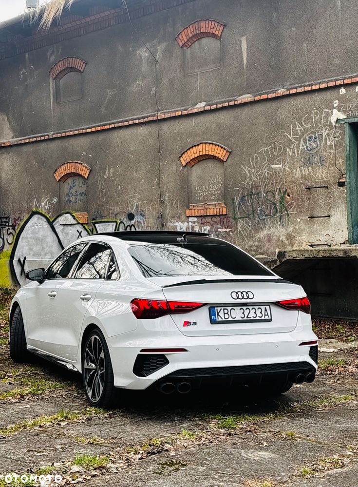 Audi S3 - 5