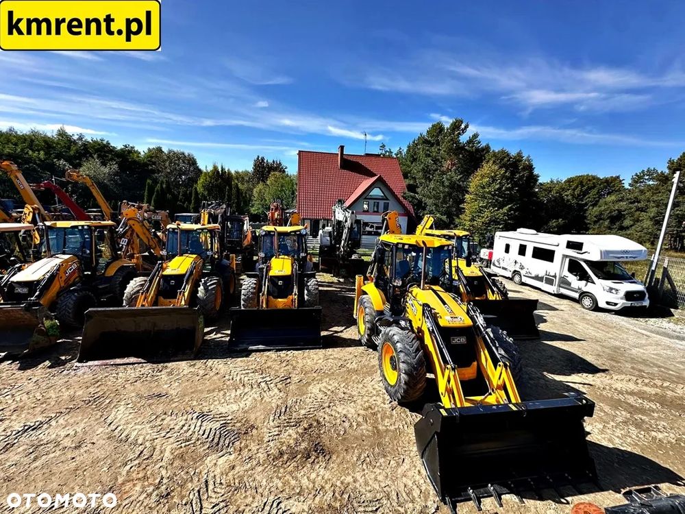 JCB 4CX PRO KOPARKO-ŁADOWARKA 2023R - 15