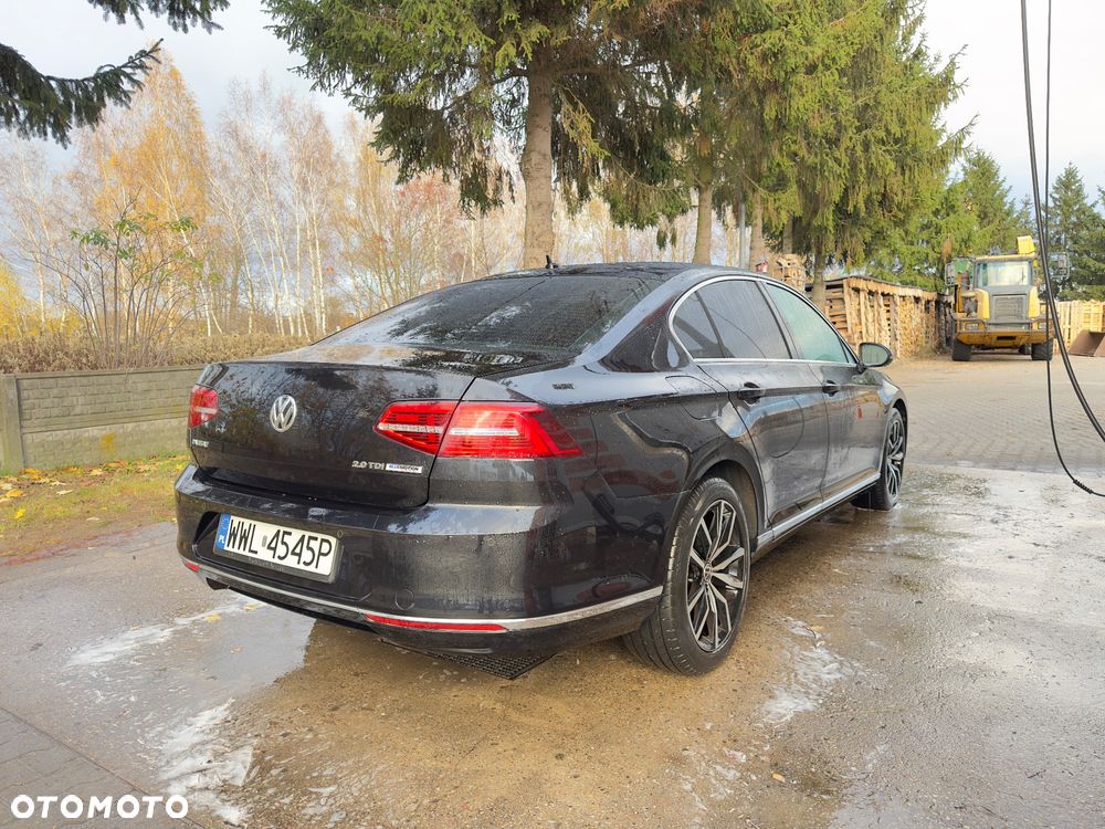 Volkswagen Passat 2.0 TDI BMT Highline DSG - 6