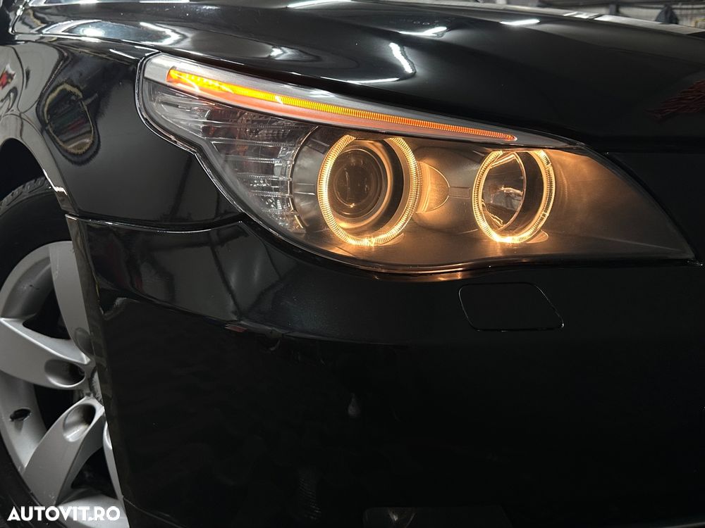 BMW Seria 5 520d Aut. - 16