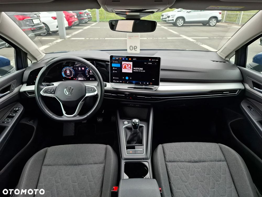 Volkswagen Golf 2.0 TDI Life Plus - 6