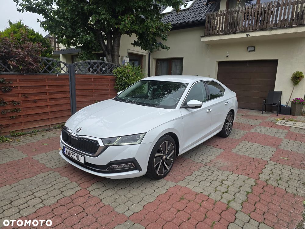 Skoda Octavia 2.0 TDI Style DSG - 15