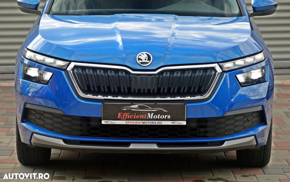 Skoda Kamiq 1.0 TSI DSG Style - 19
